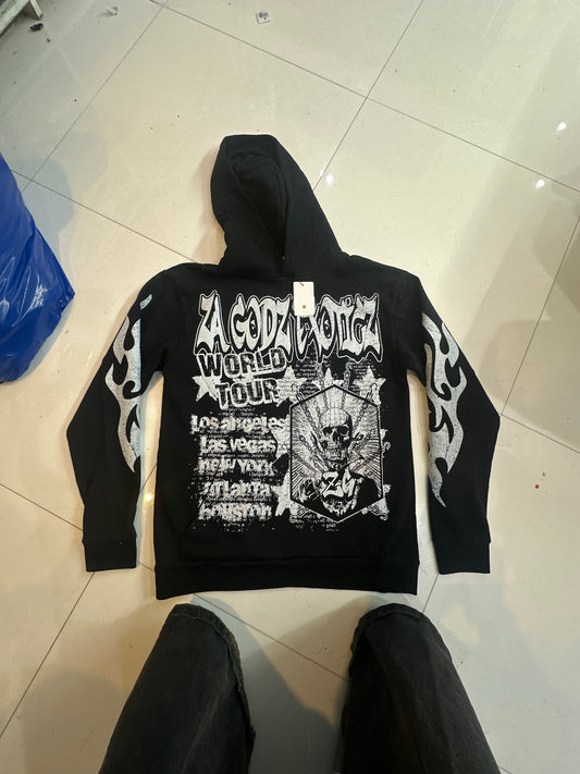 On Tour Hoodie